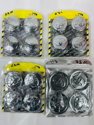 Wheel Cap Center Covers