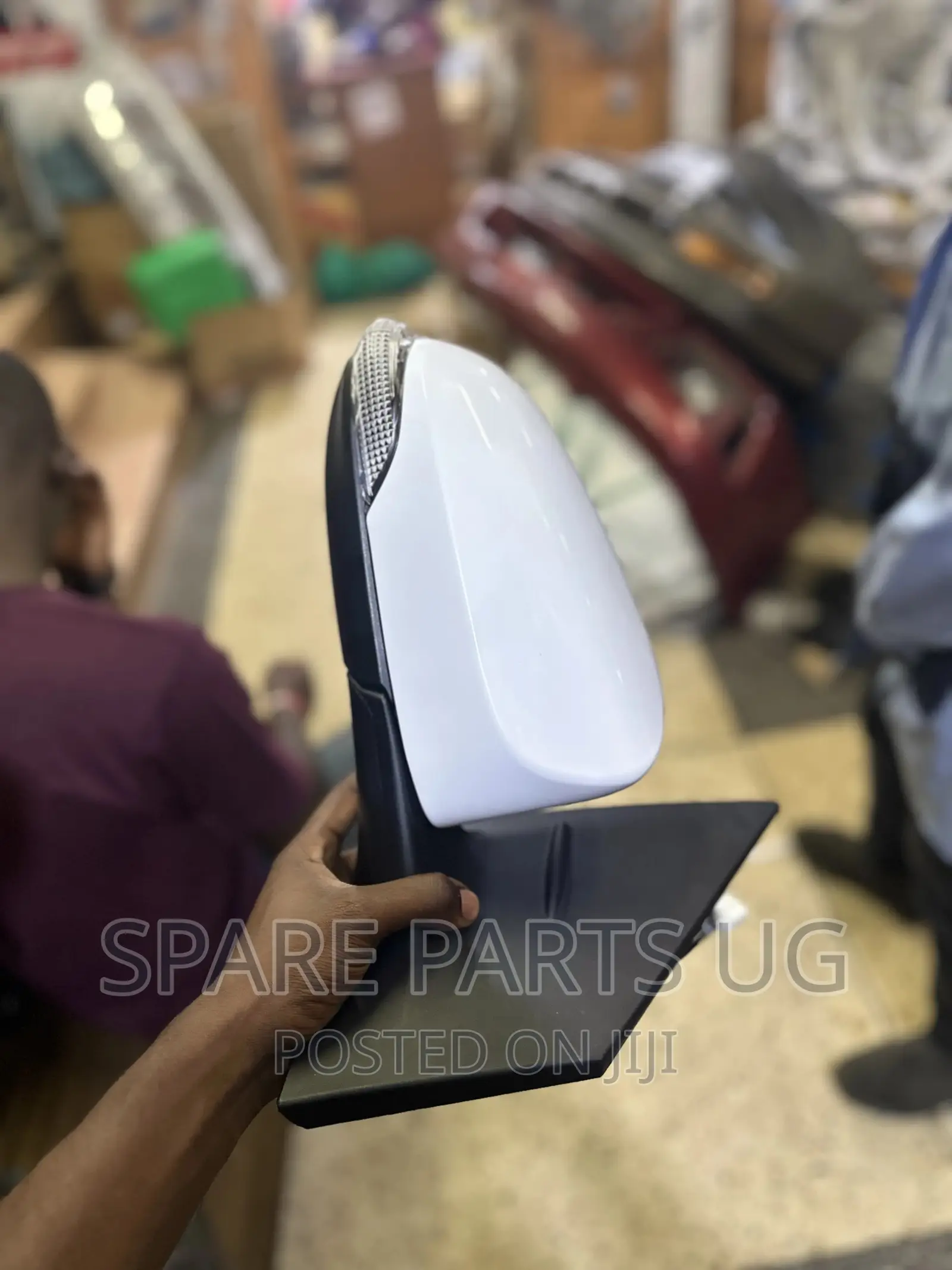 Corolla 2015 - 2018 Side Mirror