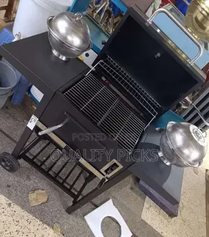 Foldable BBQ Grill