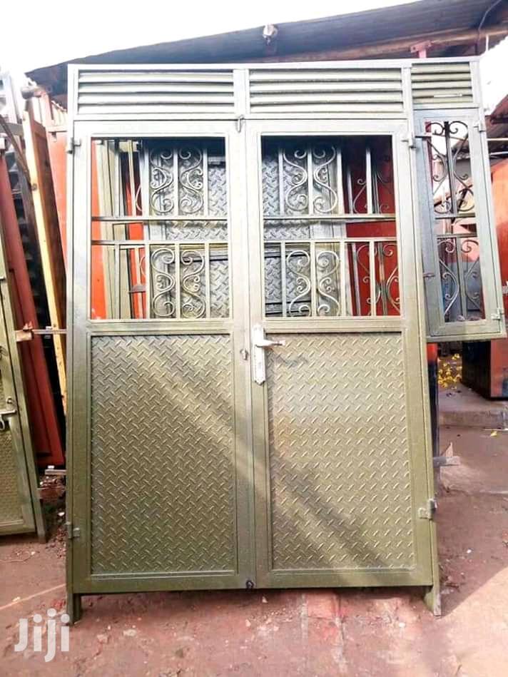 Sliding Gates