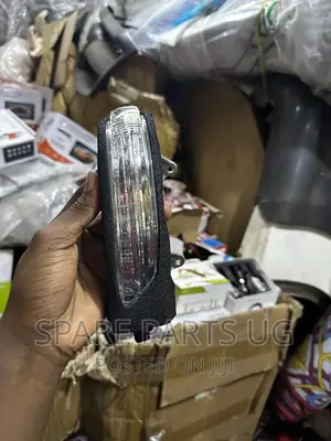 Side Mirror Indicators / Turn Signal Lamp