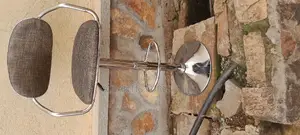 A Durable Barstool