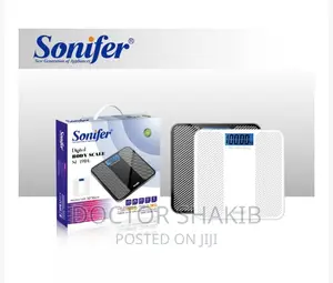 Electronic Digital Scale SF-1904