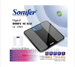 Electronic Digital Scale SF-1904