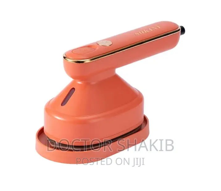 High Quality Sokany Mini Garment Steamer
