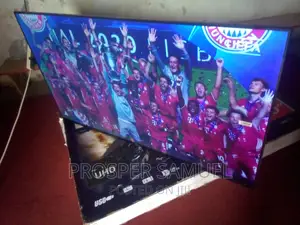 60 Inches Smart UHD4K LG Smart Tv With Free to Air Decoder