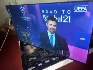 LG 60 Inches Smart Digital Frameless Flat Screen With Decode