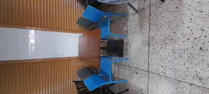 An Executive Restaurant Dining Table