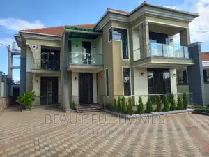 Furnished 6bdrm Mansion in Kira, Nakawa for sale
