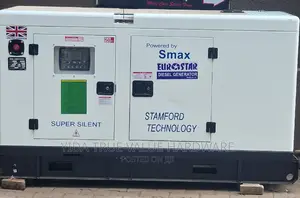 Super Silent 20kva Generator