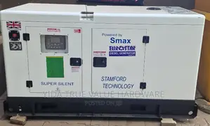 Super Silent 20kva Generator