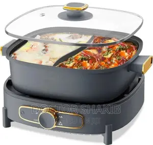 Boma Multipurpose Cooking Hotpot