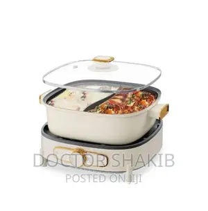 Boma Multipurpose Cooking Hotpot