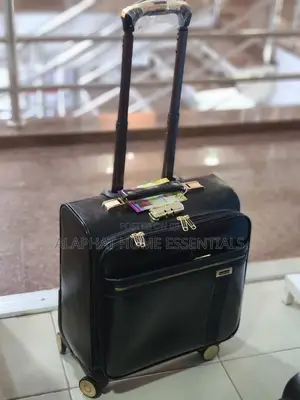 Pilot Cabin Bag.