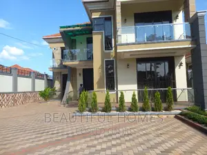 Furnished 6bdrm Mansion in Kira Ministers for sale