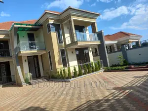 Furnished 6bdrm House in Kira Tarmack Close for sale