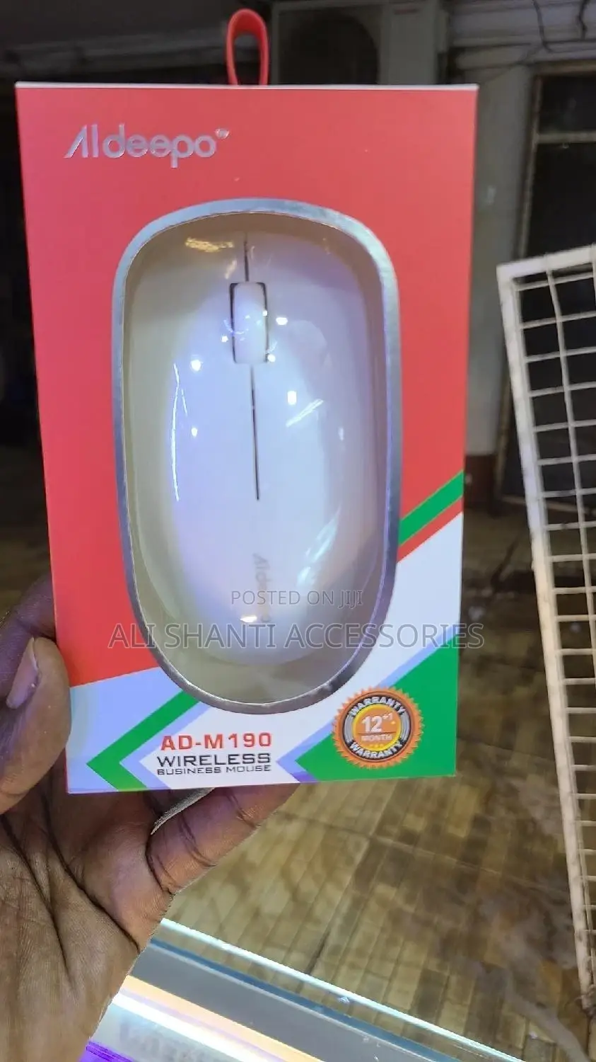 Wireless Mouse/Slim Wireless Mouse/Aldeepo Wireless Mouse