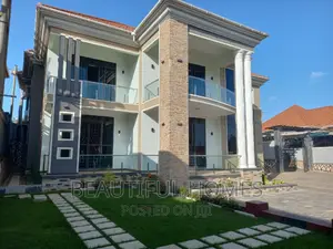 Furnished 6bdrm Mansion in Kira for sale