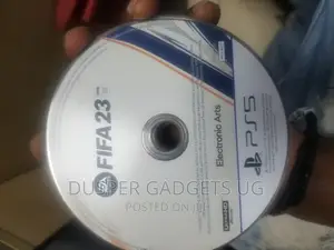 Fifa 23 Ps5 Cd