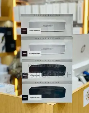 Bose Soundlink Mini II 2 (Special Edition)
