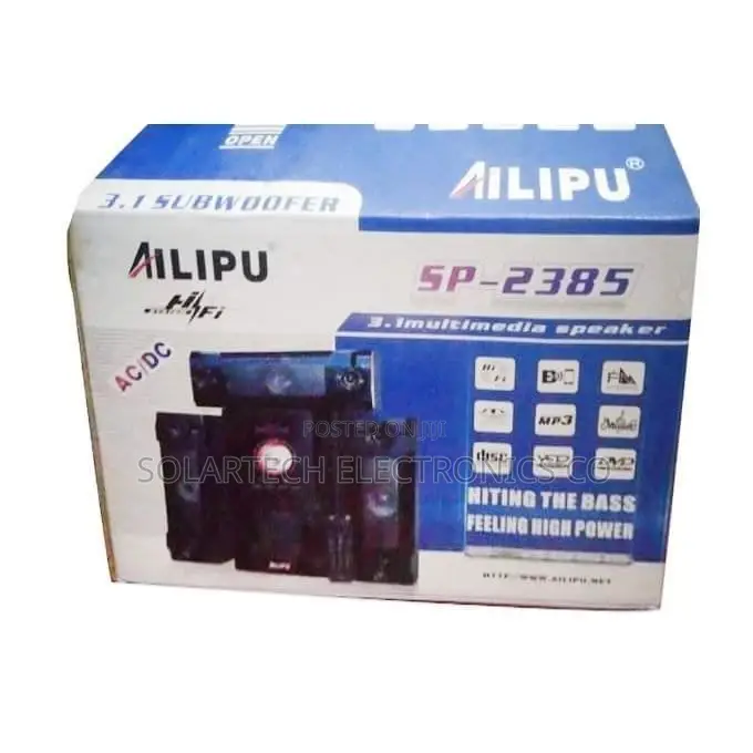 Ailupu Sp- 2385 Woofer