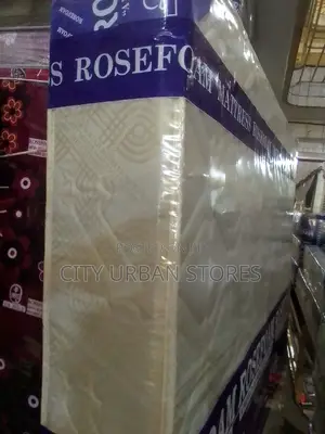Rose Foam Premium High Density Mattress