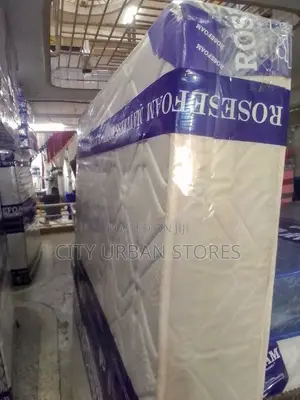 Rose Foam Premium High Density Mattress