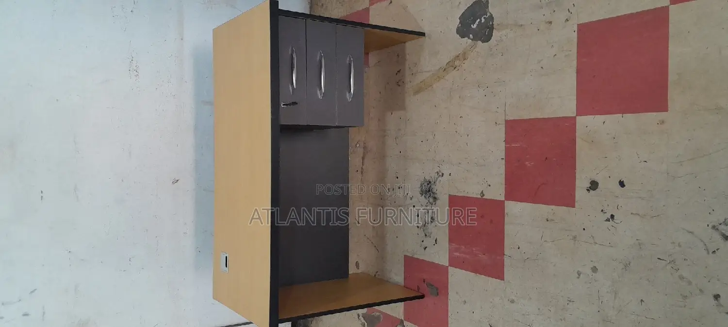 A Durable Executive Desk