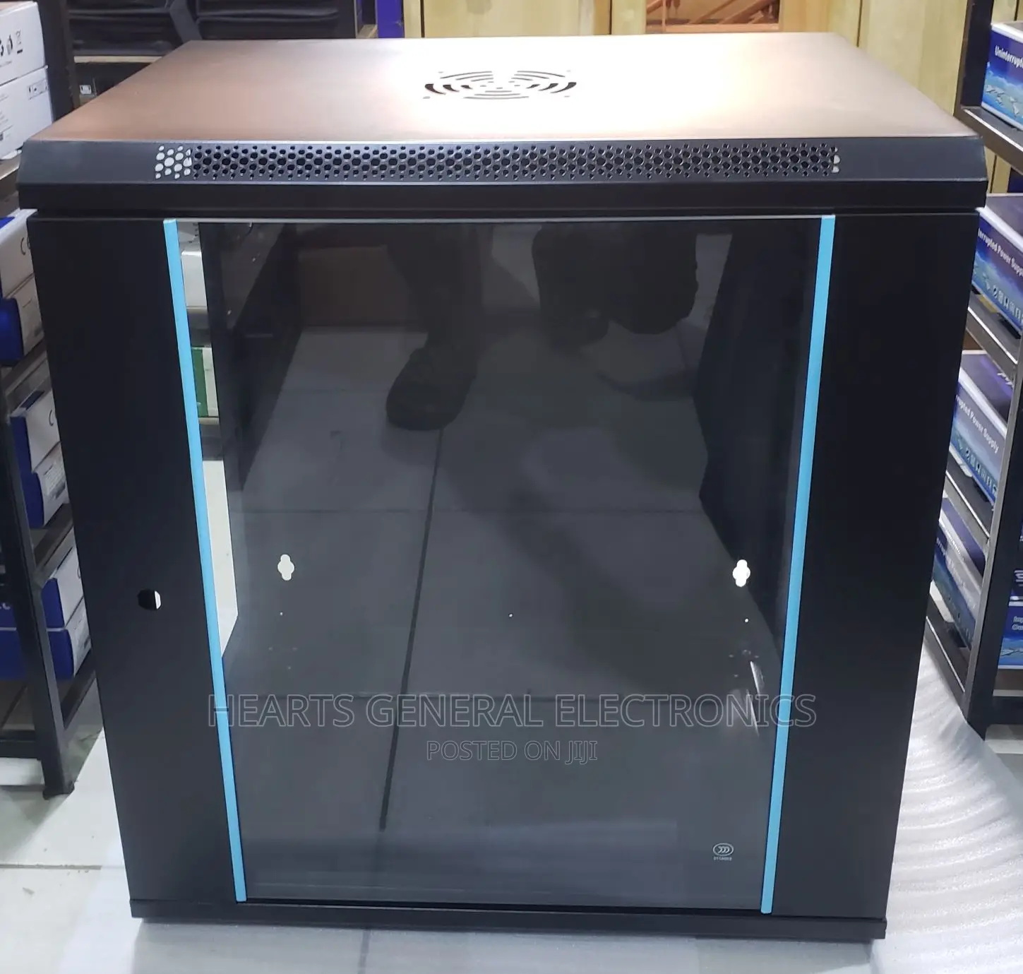 12u Rack(600×450×635)