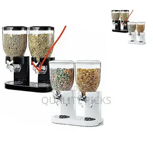 Double Food Dispenser
