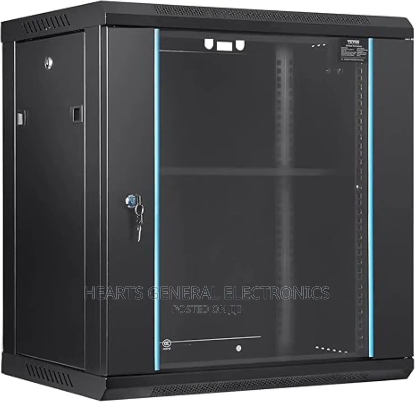 12u Rack(600×450×635)