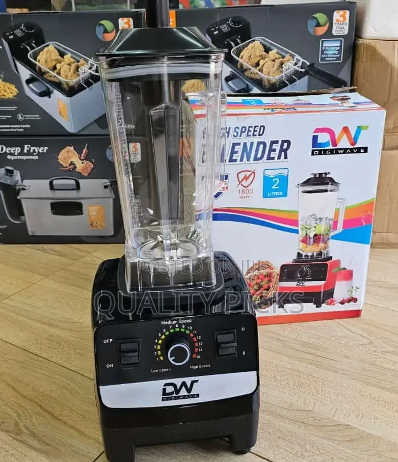 Electric High Speed Blender