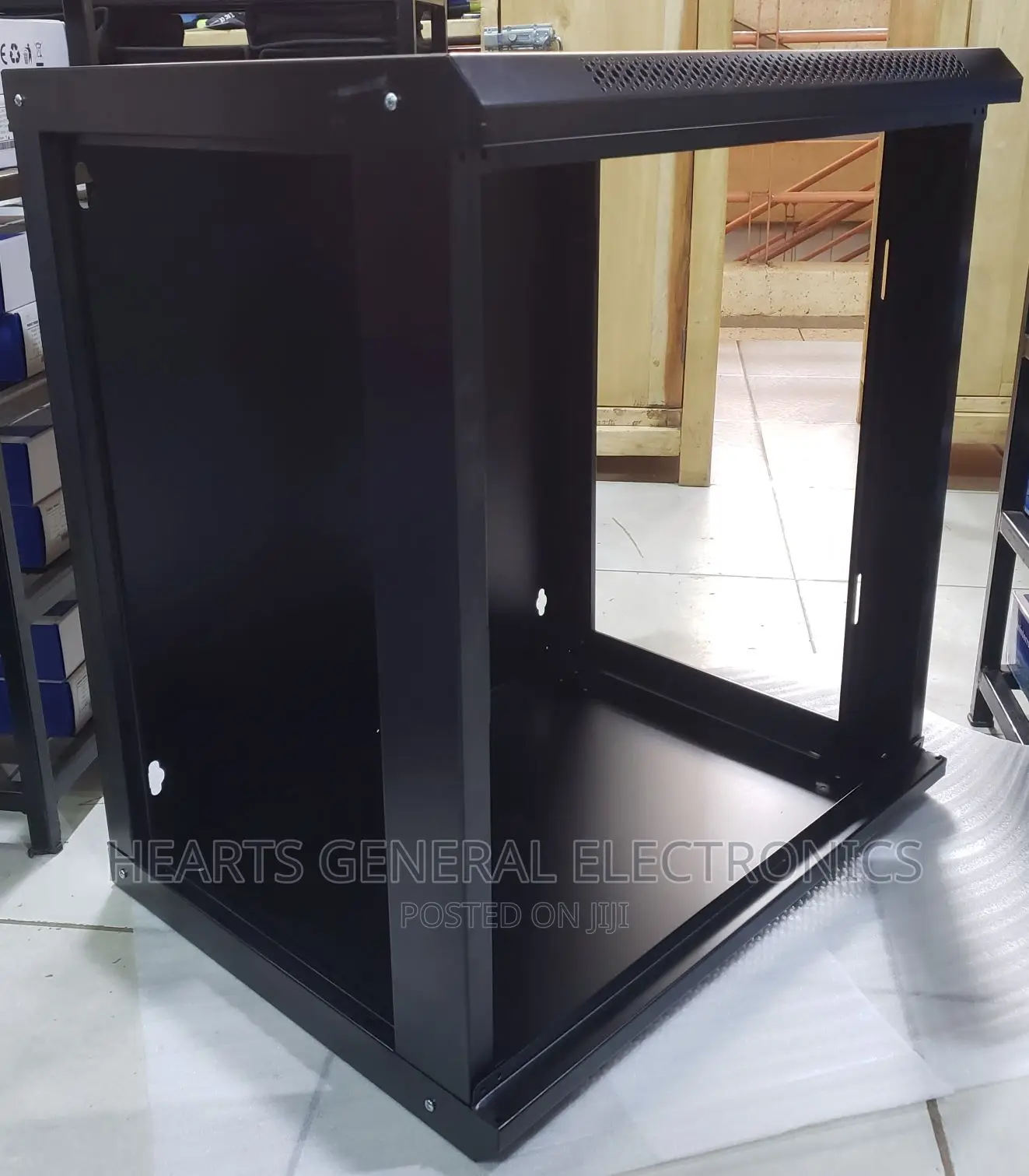 12u Rack(600×450×635)