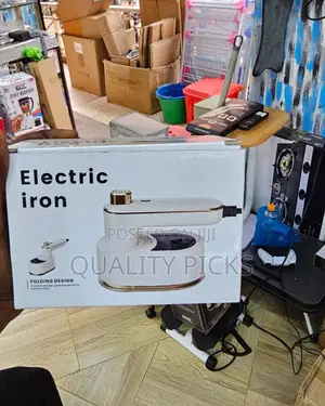 Portable Mini Electric Iron