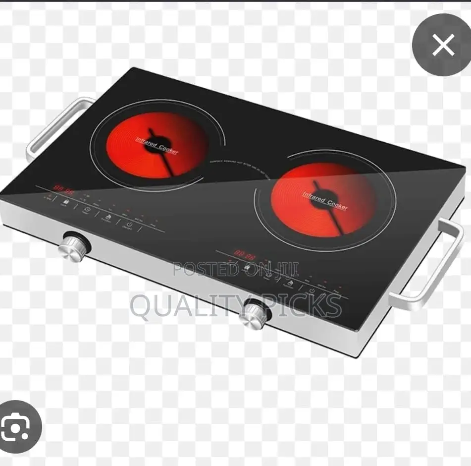 Electric Infrared Cooker