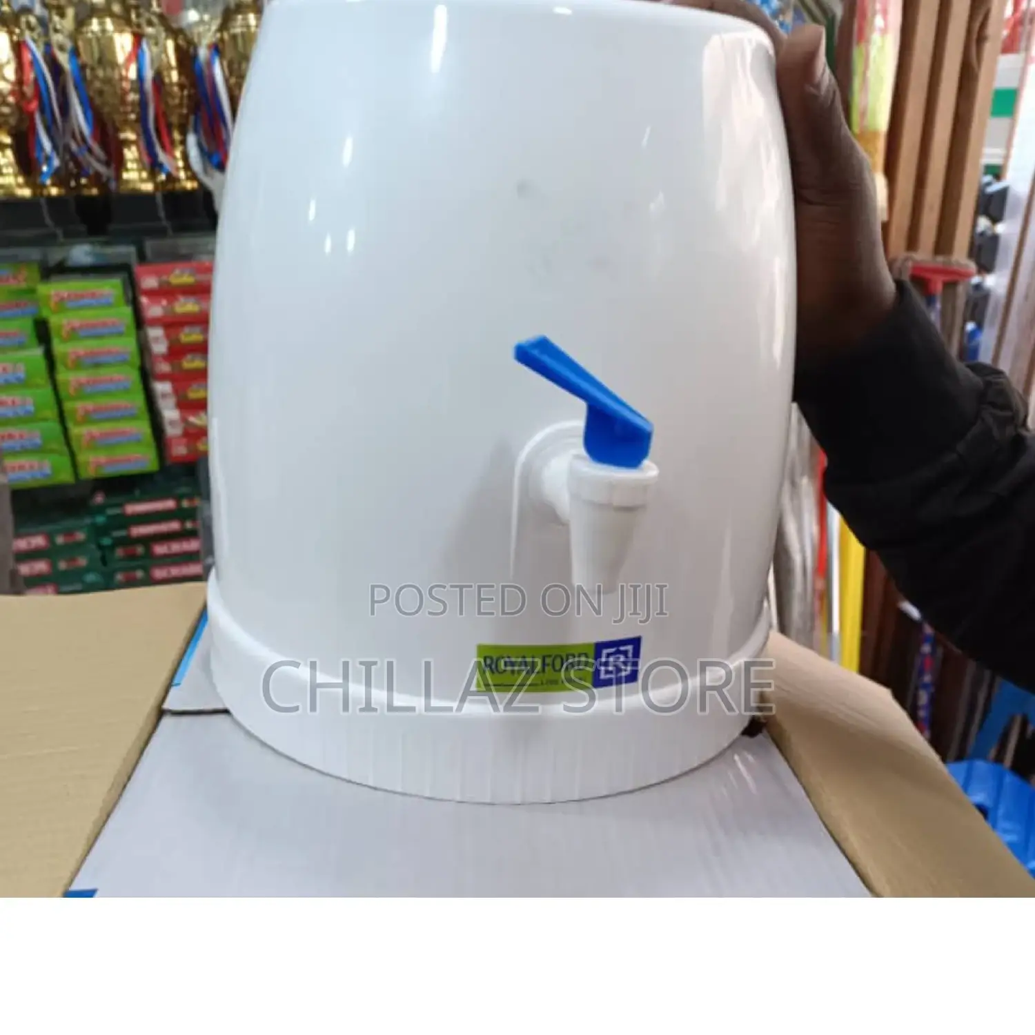 Royal Ford Water Dispenser.