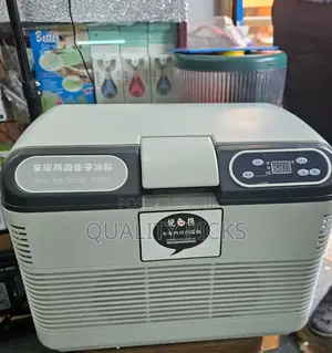 Portable Mini Car Refrigerator