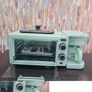 Electric Avinas Breakfast Maker
