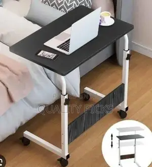 Wooden Adjustable Laptop Table