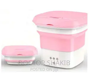 Modern Mini Portable Folding Washing Machine