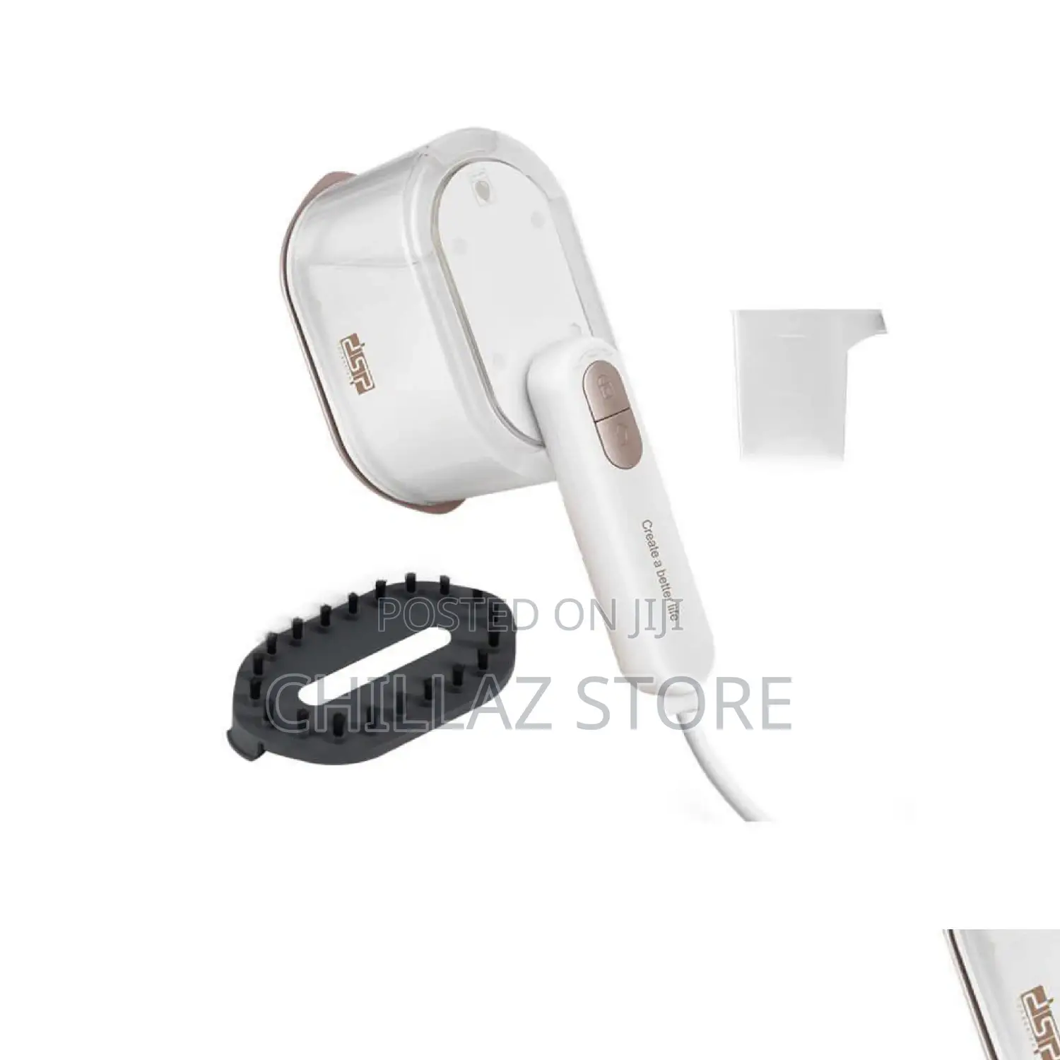 DSP Micro Steam Iron.