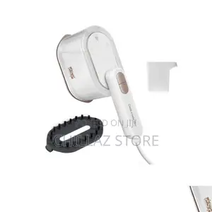 DSP Micro Steam Iron.