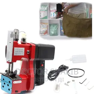 Heavy Duty Portable Bag Closing Machine