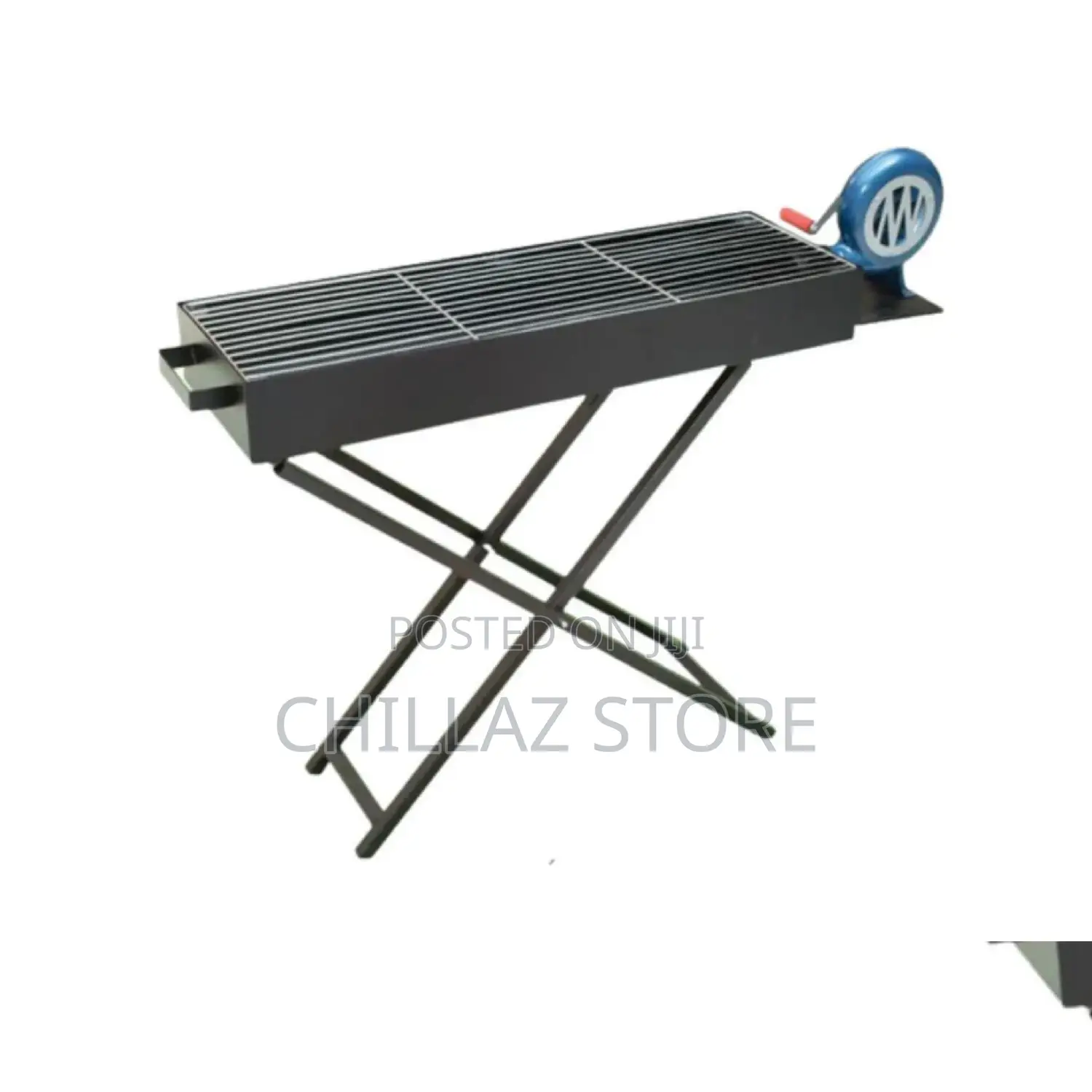 Foldable BBQ Grill.
