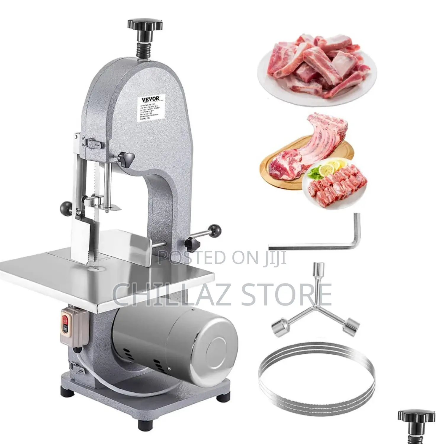Commercial Bone Cutter Machine.