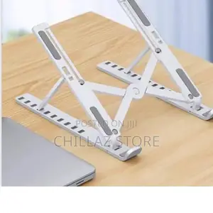 Foldable Confident Laptop Stand.
