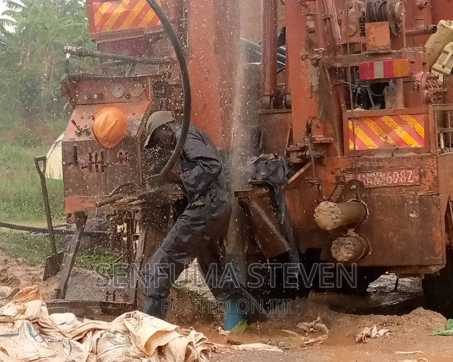 Water Drilling Services
