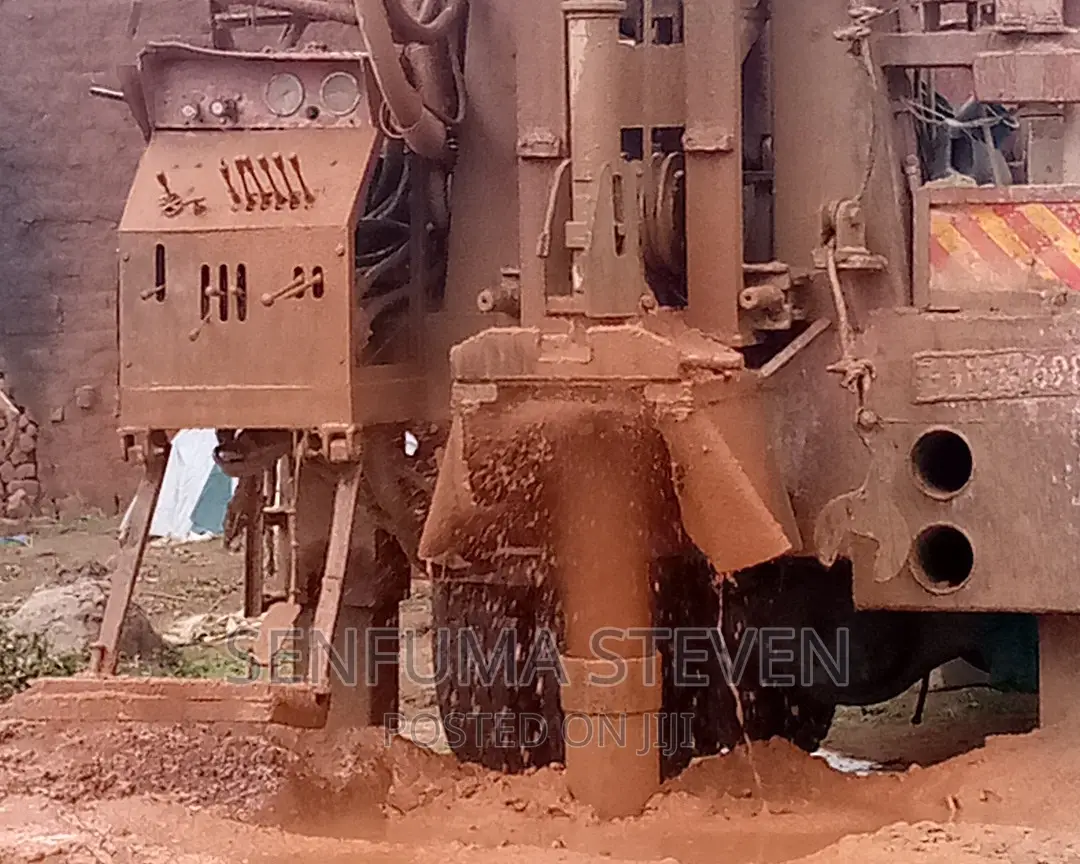 Water Drilling Services