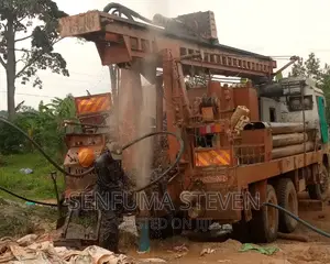 Water Drilling Services