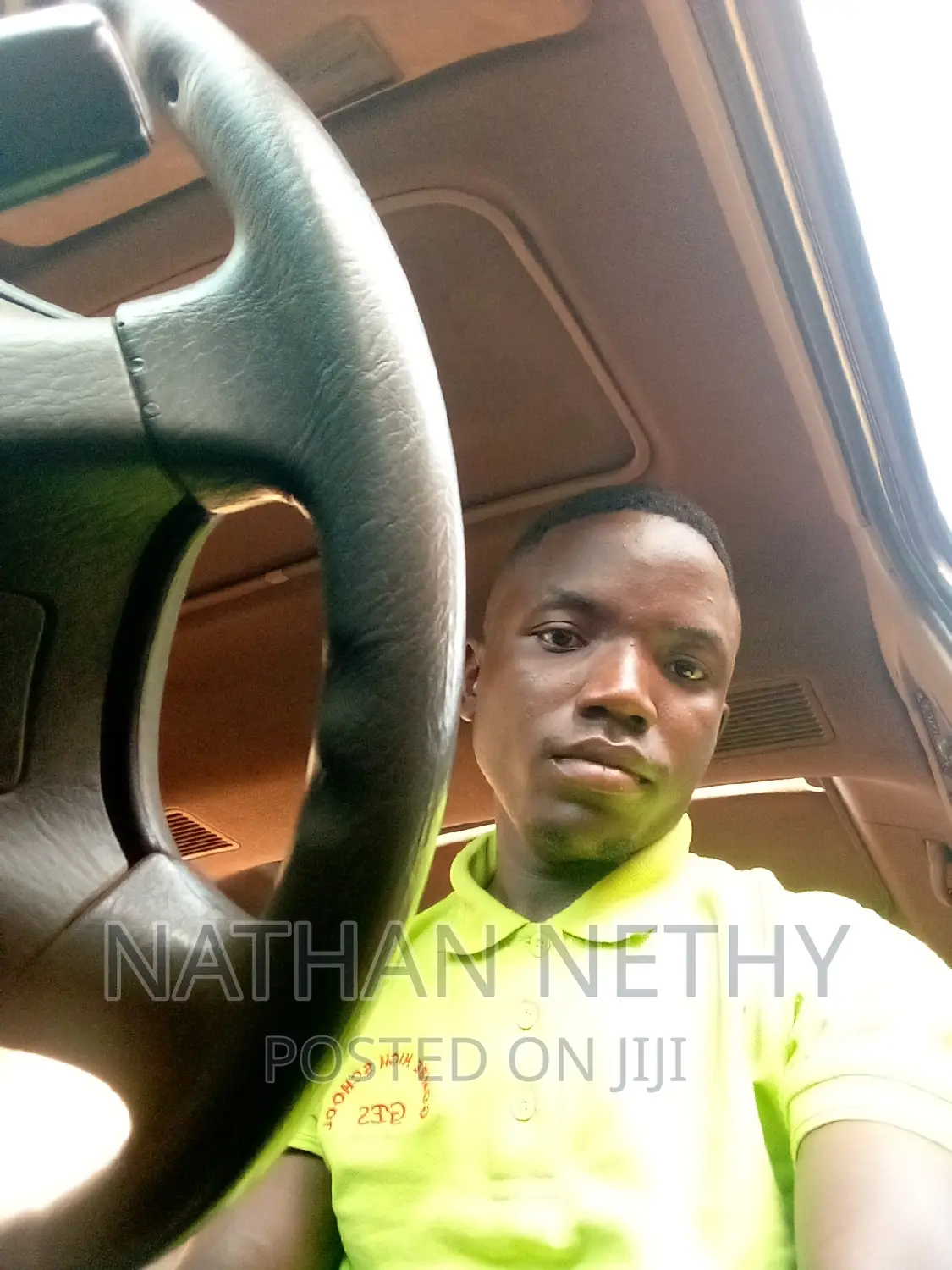 Experienced Driver